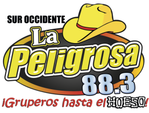 La Peligrosa 88.3 FM